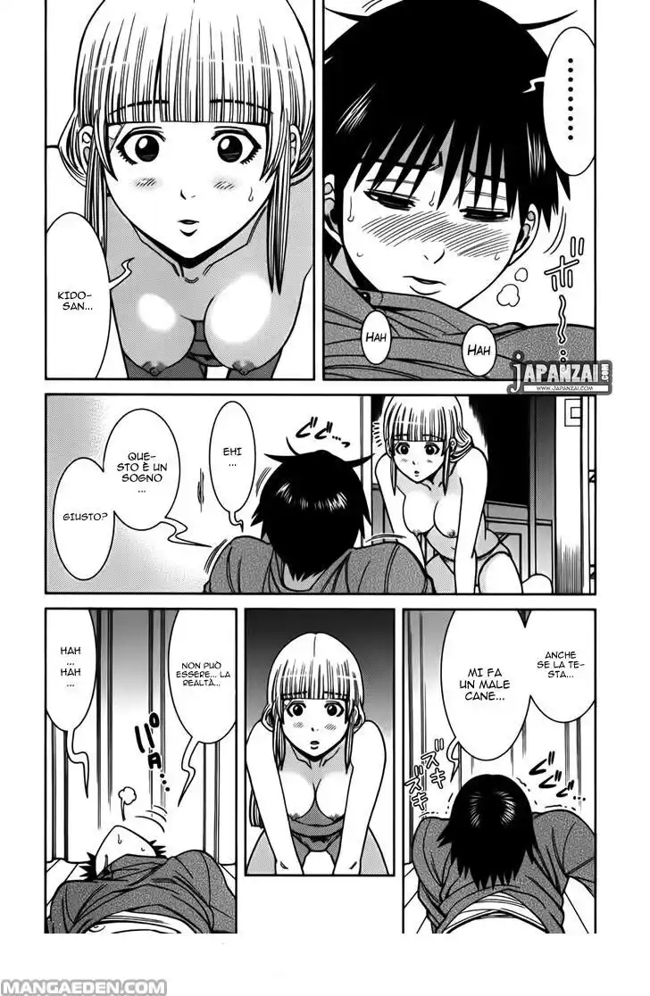 Nozoki Ana Capitolo 89 page 6