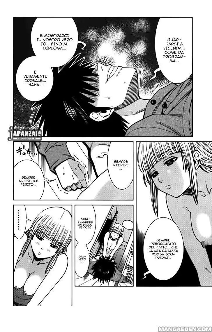 Nozoki Ana Capitolo 89 page 8