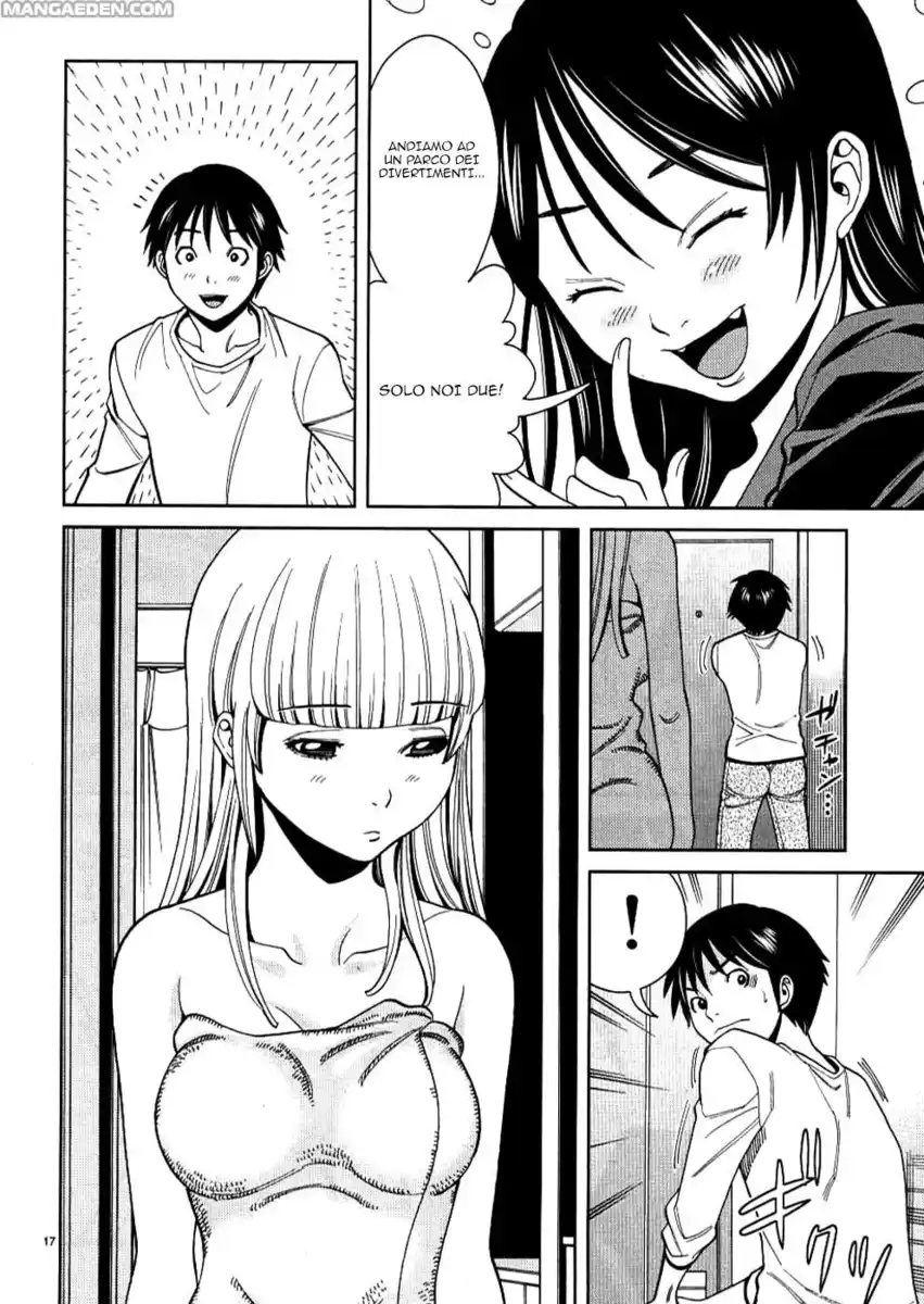 Nozoki Ana Capitolo 31 page 18