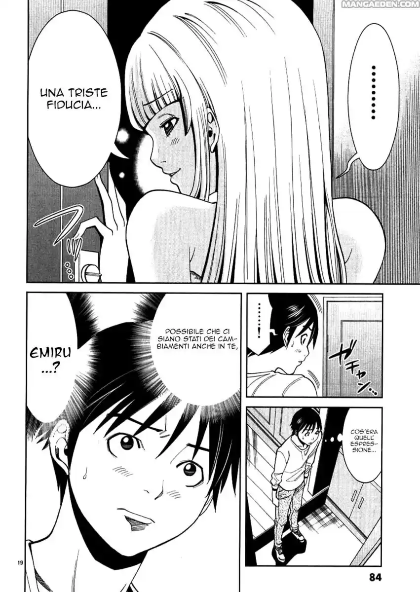 Nozoki Ana Capitolo 31 page 20