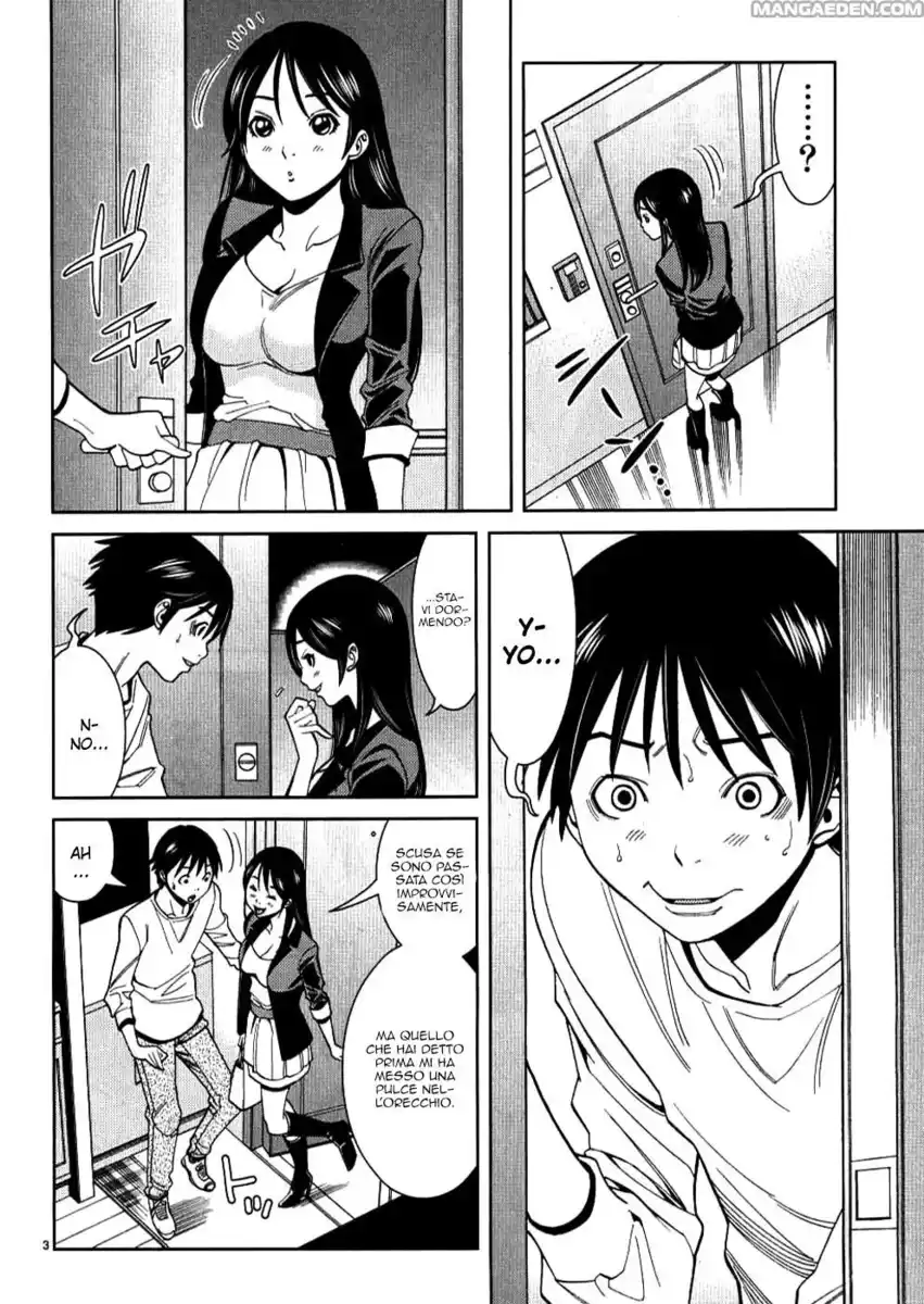 Nozoki Ana Capitolo 31 page 4