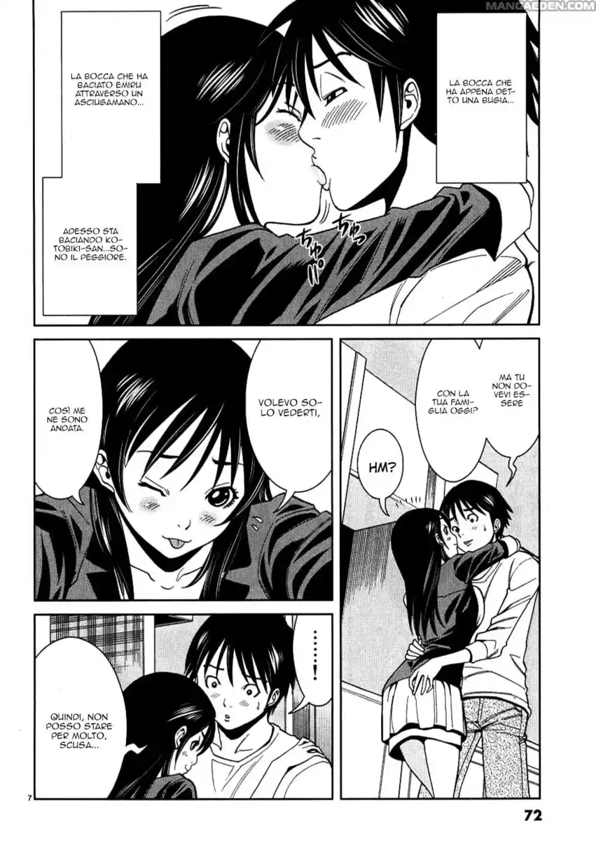 Nozoki Ana Capitolo 31 page 8