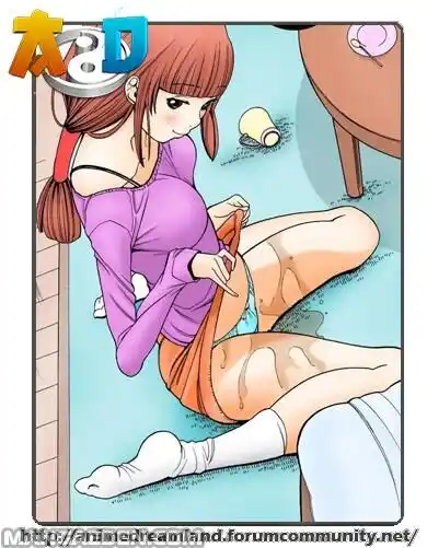 Nozoki Ana Capitolo 35 page 1