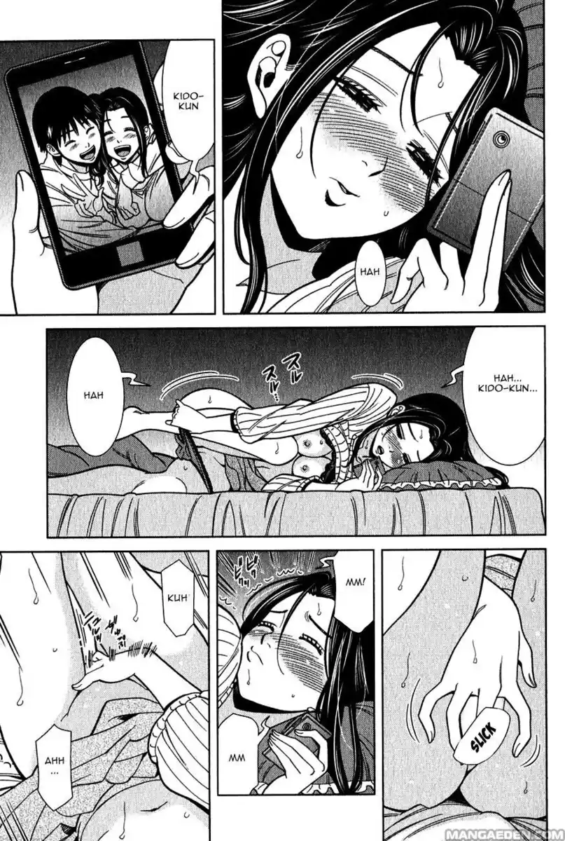 Nozoki Ana Capitolo 91 page 5