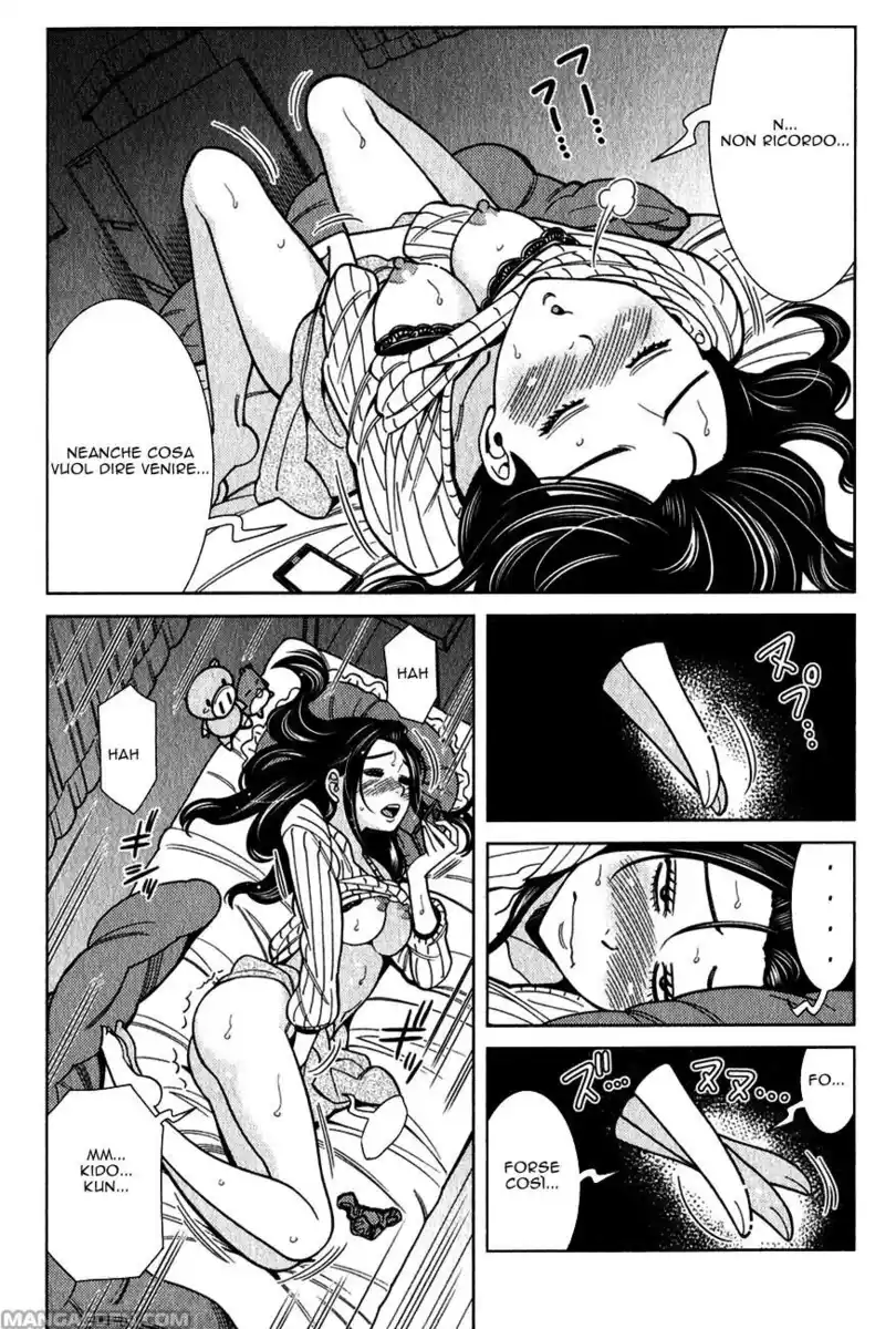 Nozoki Ana Capitolo 91 page 6