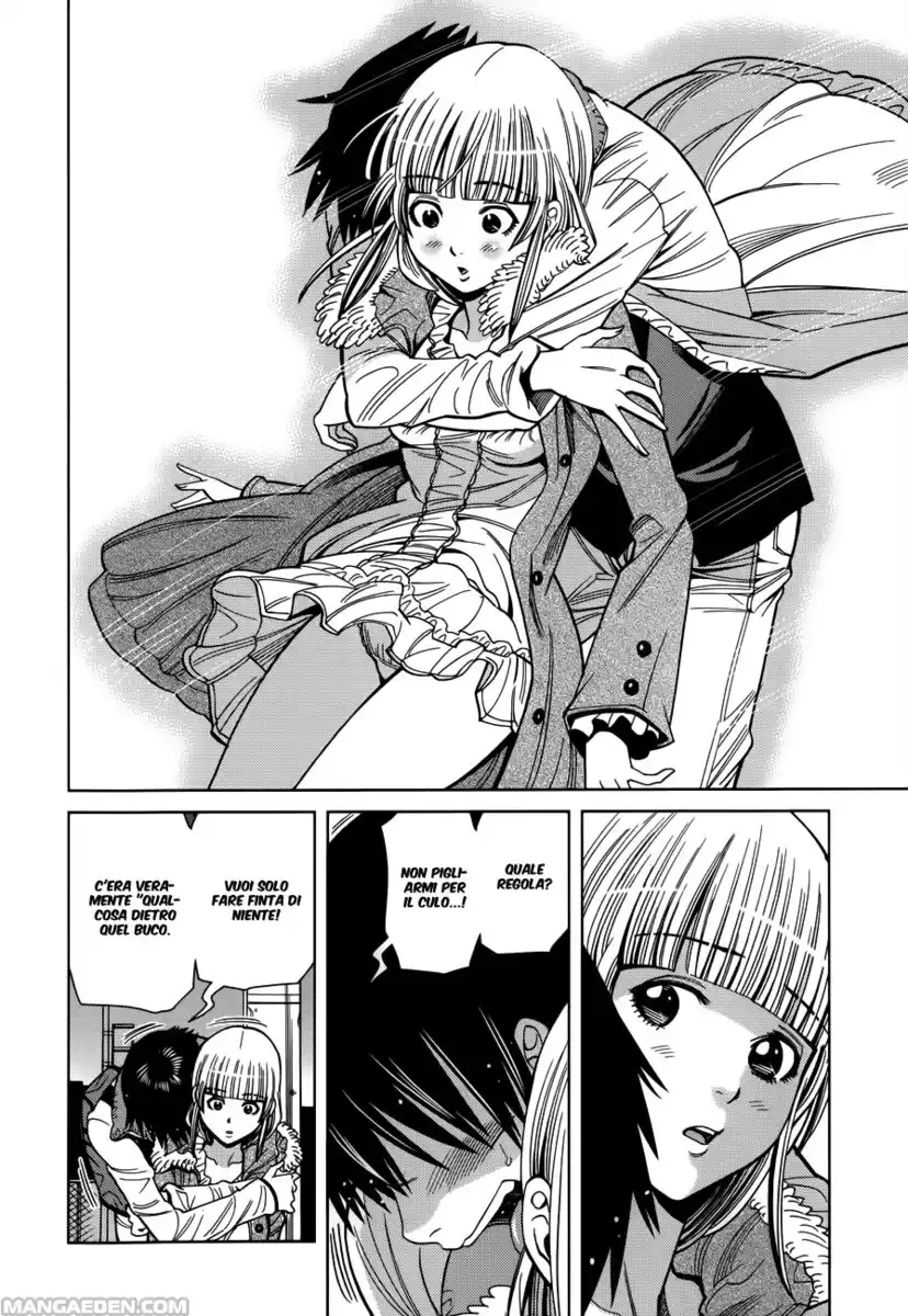 Nozoki Ana Capitolo 106 page 11