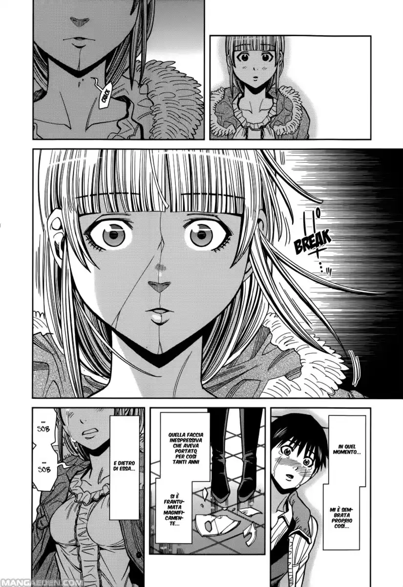 Nozoki Ana Capitolo 106 page 15