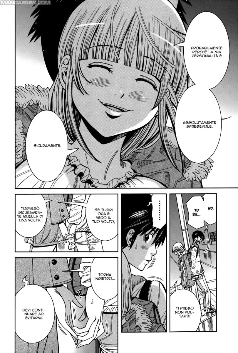 Nozoki Ana Capitolo 106 page 9