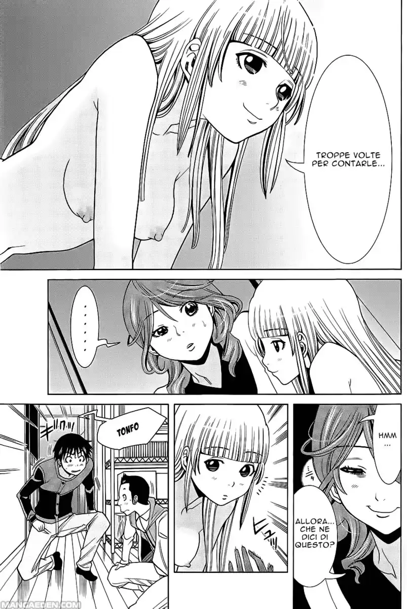 Nozoki Ana Capitolo 74 page 6