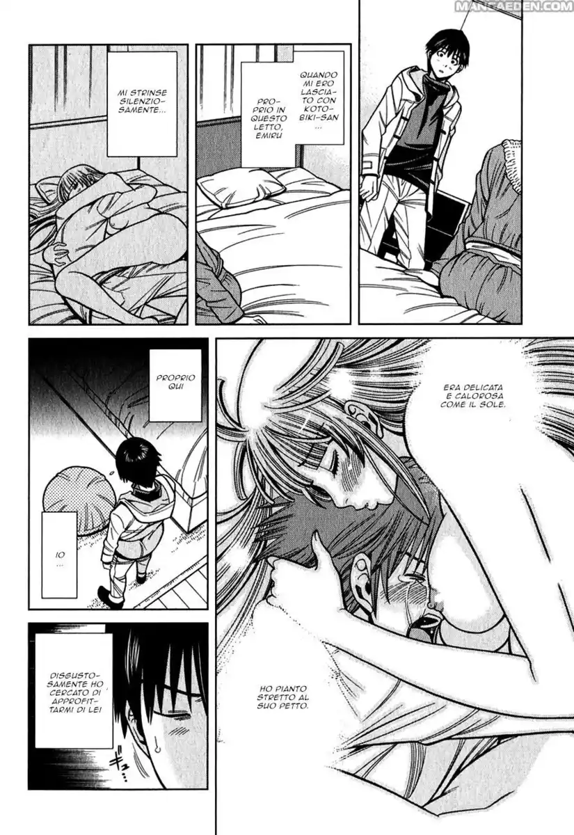 Nozoki Ana Capitolo 92 page 13