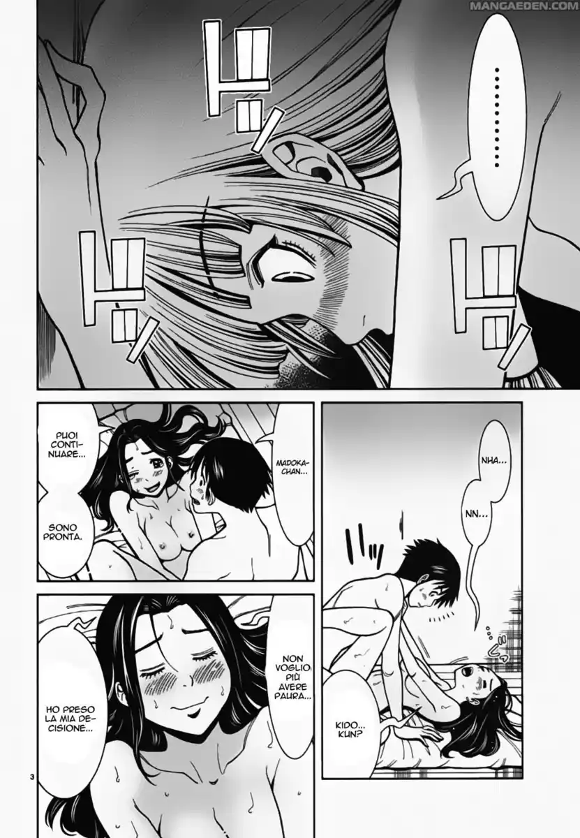 Nozoki Ana Capitolo 58 page 3