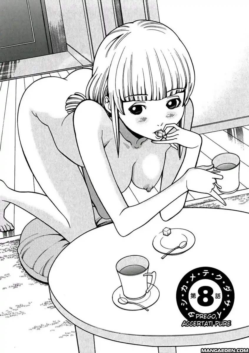 Nozoki Ana Capitolo 08 page 1