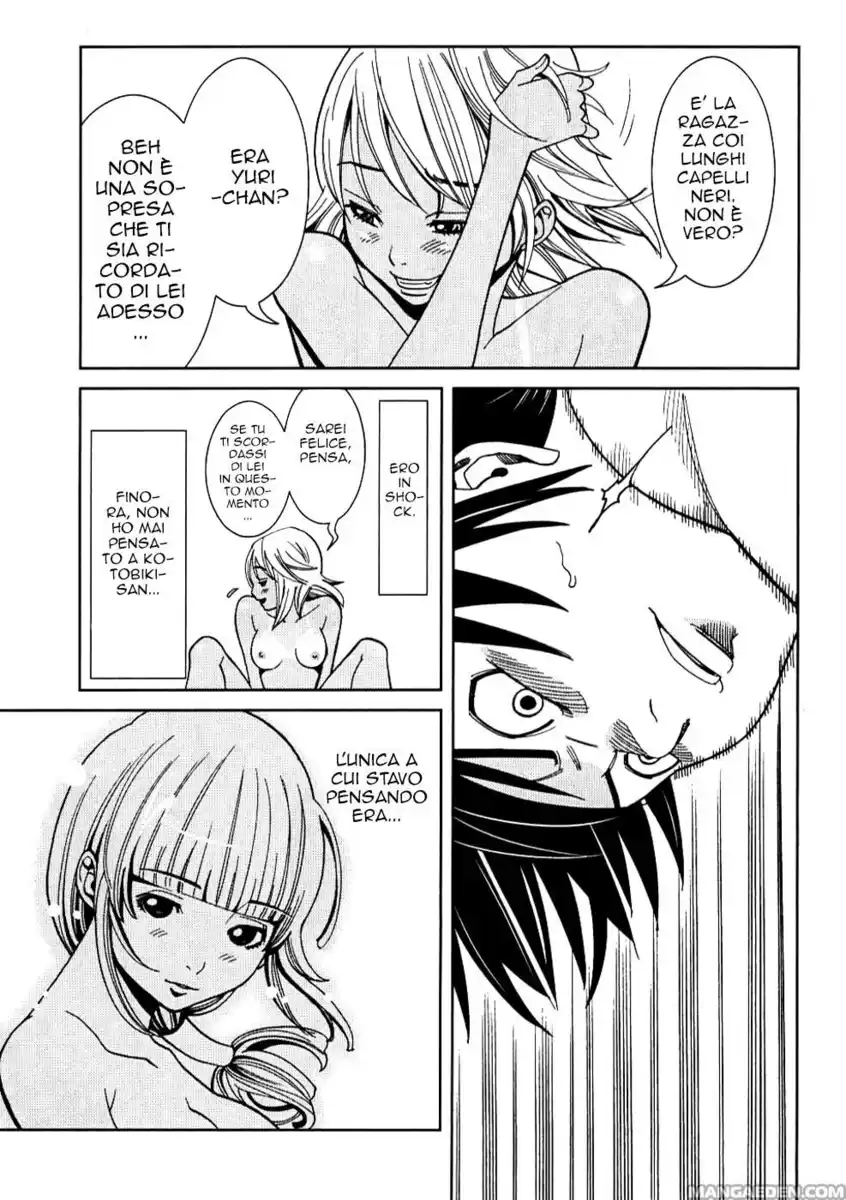 Nozoki Ana Capitolo 25 page 8