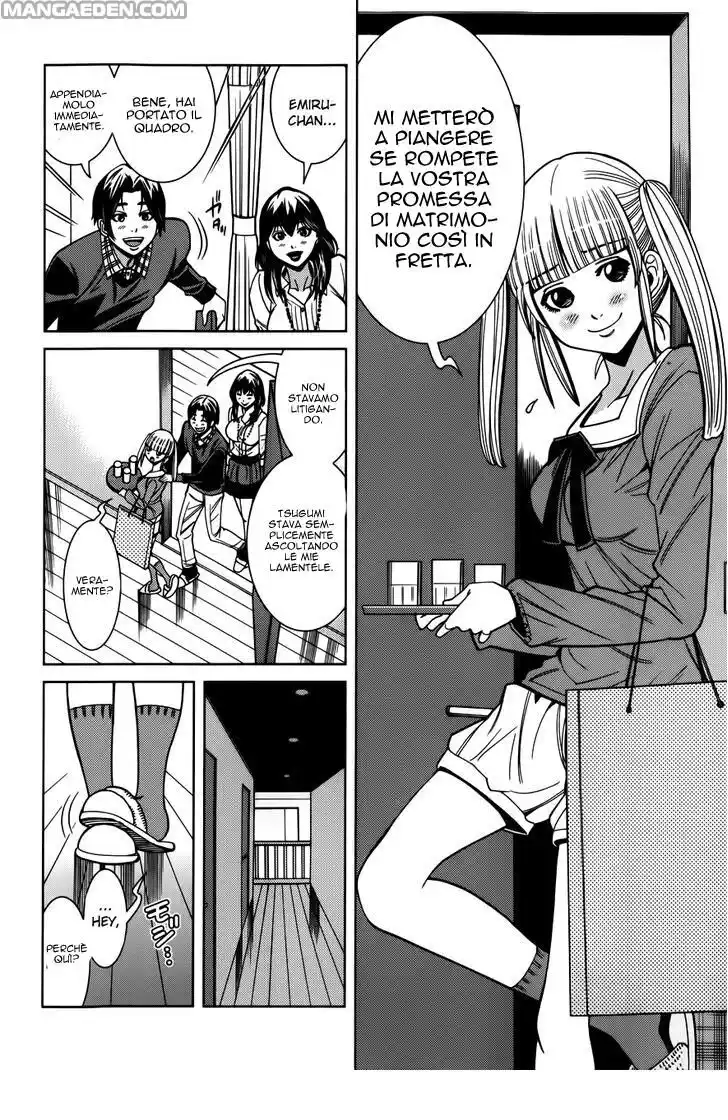 Nozoki Ana Capitolo 101 page 11