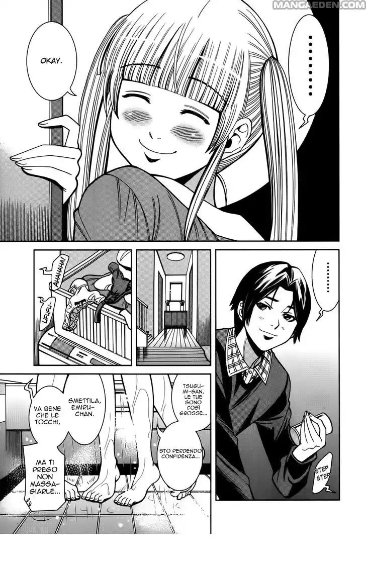 Nozoki Ana Capitolo 101 page 14