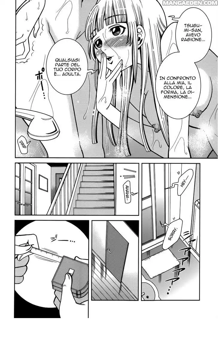 Nozoki Ana Capitolo 101 page 17