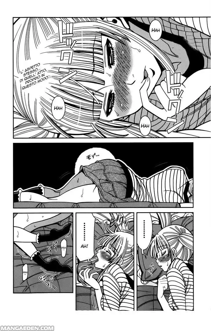 Nozoki Ana Capitolo 101 page 3