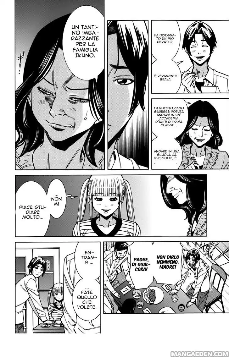 Nozoki Ana Capitolo 101 page 7