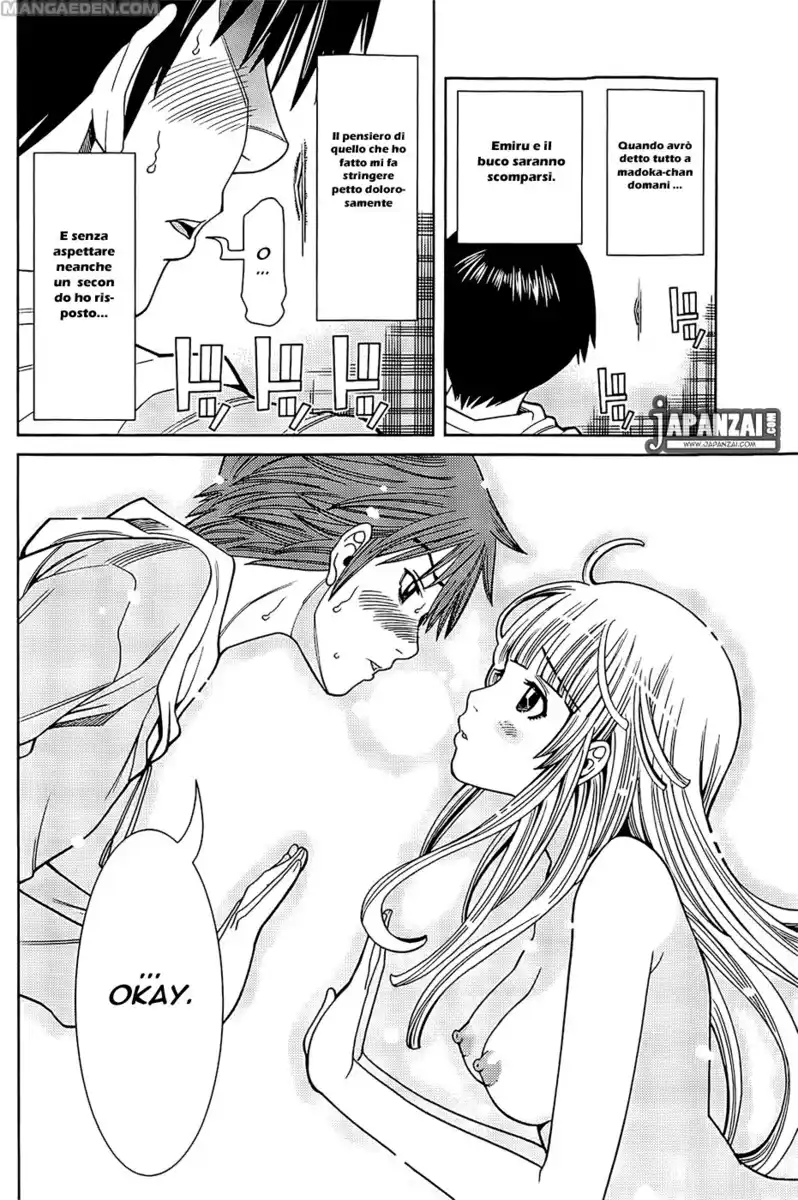 Nozoki Ana Capitolo 77 page 19