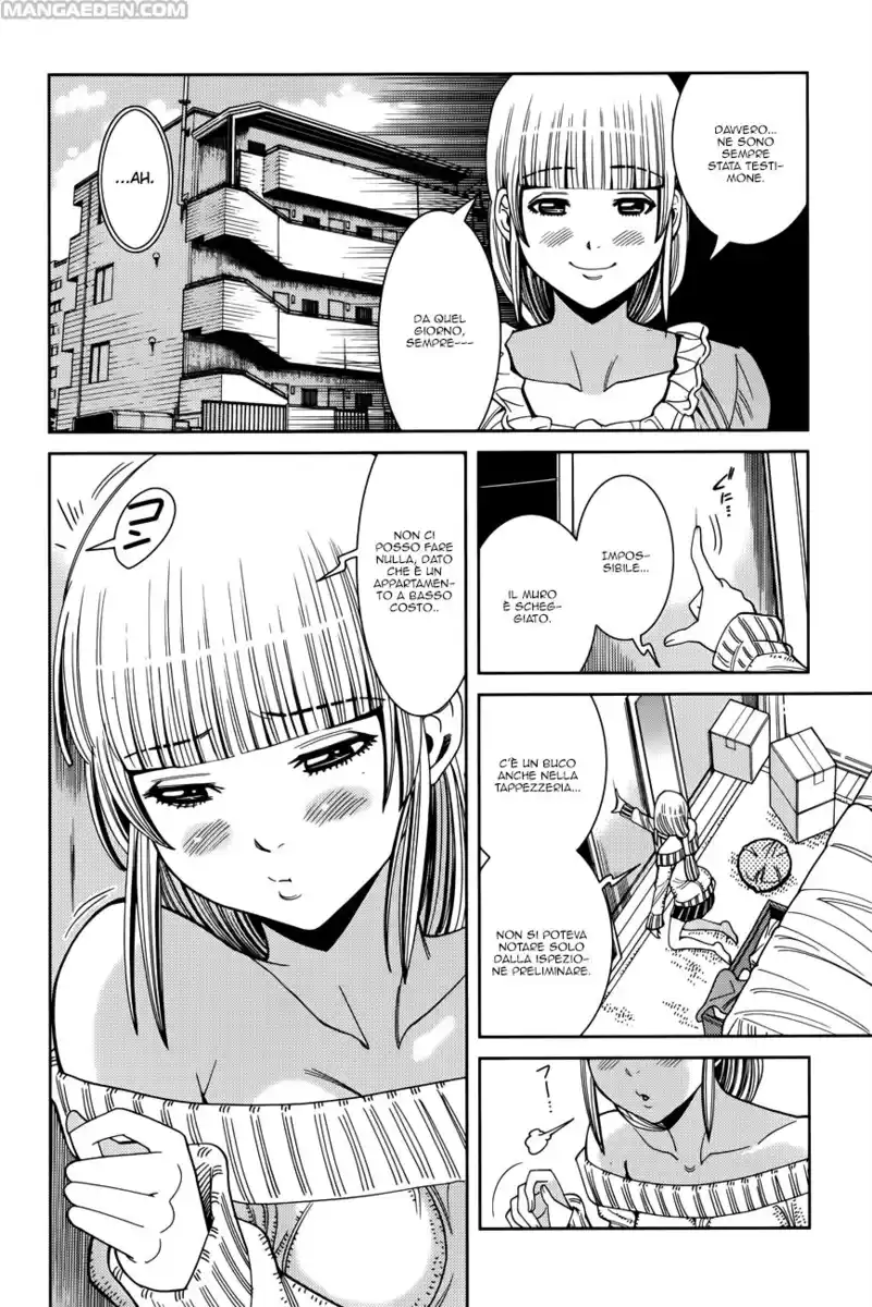 Nozoki Ana Capitolo 113 page 7