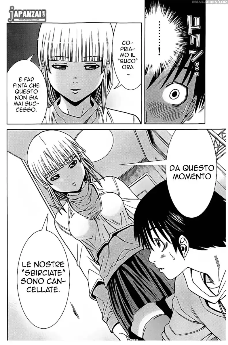 Nozoki Ana Capitolo 76 page 19