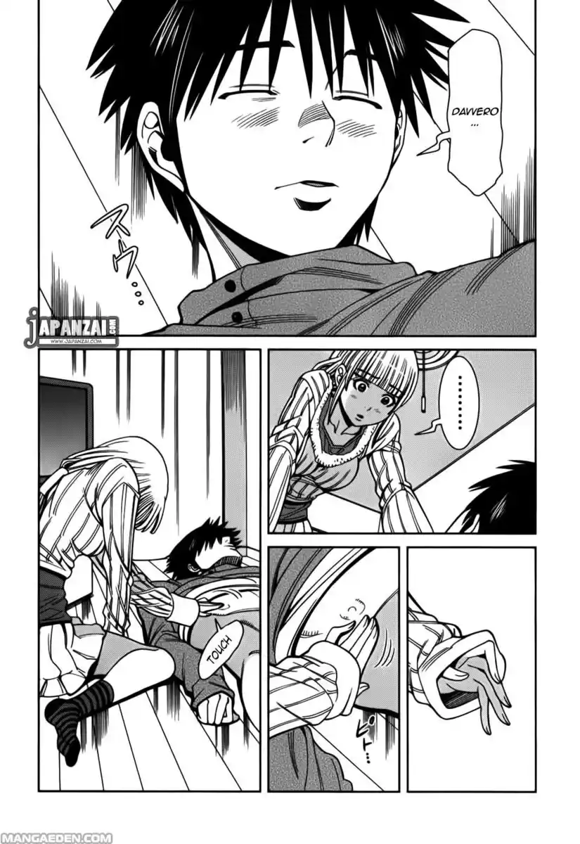 Nozoki Ana Capitolo 88 page 10