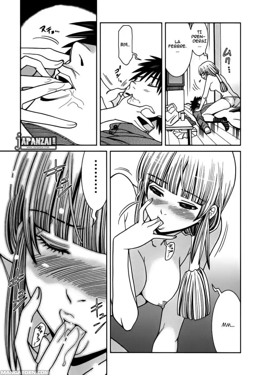 Nozoki Ana Capitolo 88 page 17