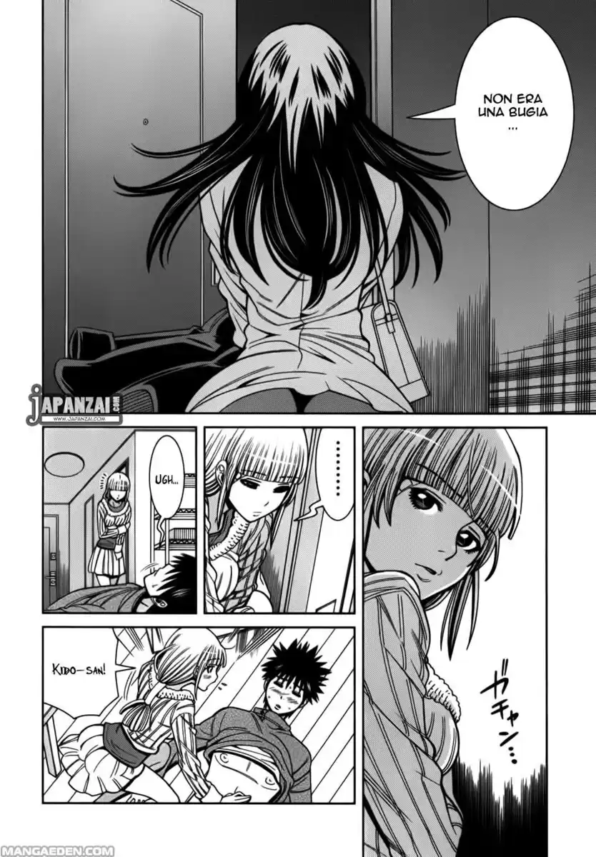 Nozoki Ana Capitolo 88 page 8