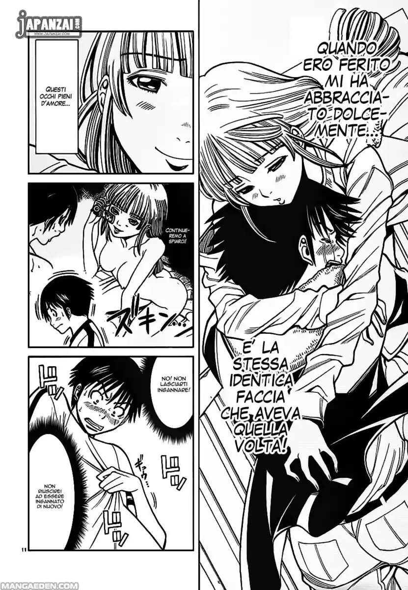 Nozoki Ana Capitolo 61 page 11