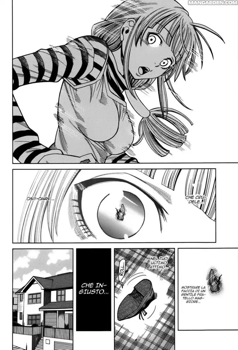 Nozoki Ana Capitolo 104 page 13