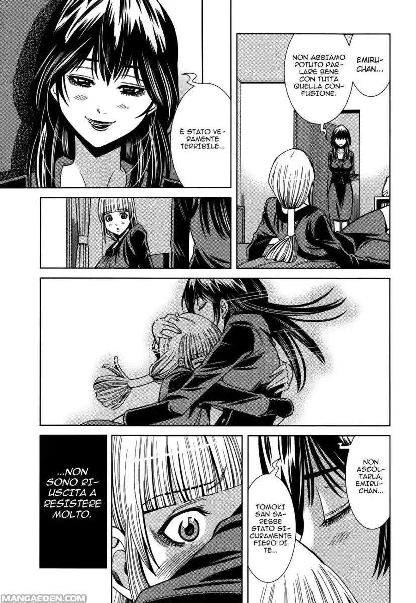 Nozoki Ana Capitolo 104 page 16