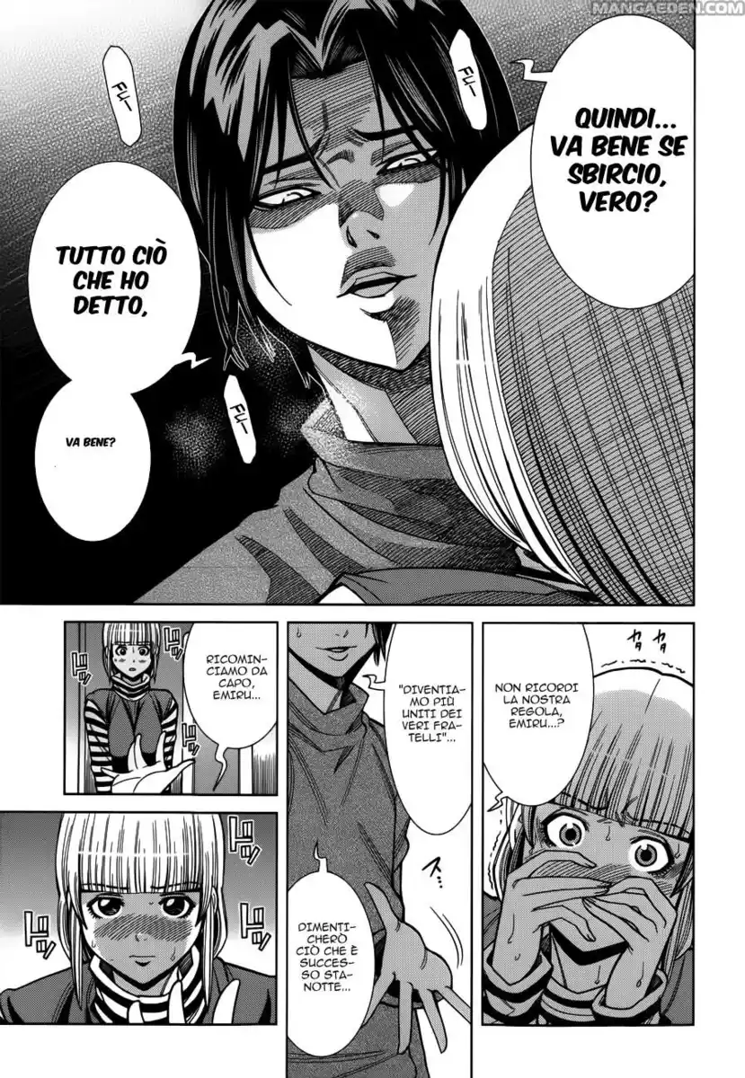 Nozoki Ana Capitolo 104 page 8