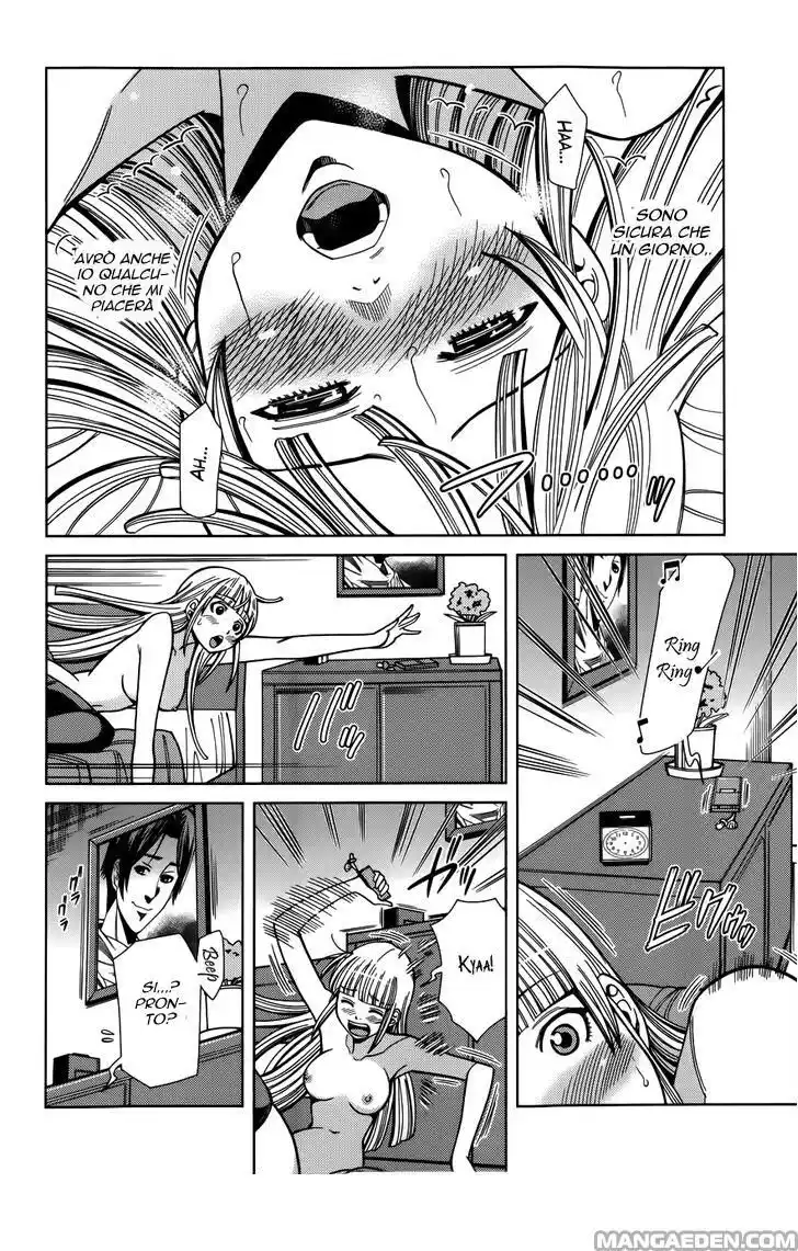 Nozoki Ana Capitolo 102 page 15