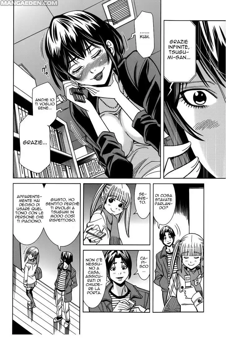 Nozoki Ana Capitolo 102 page 9