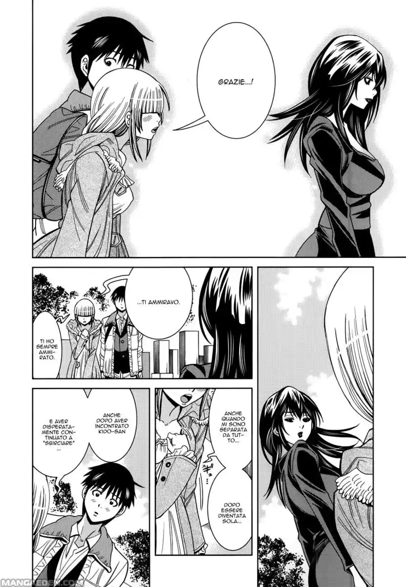 Nozoki Ana Capitolo 115 page 15