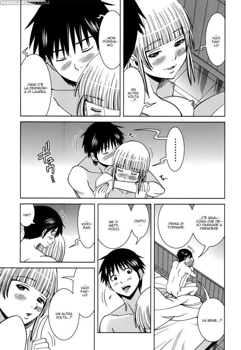 Nozoki Ana Capitolo 115 page 6