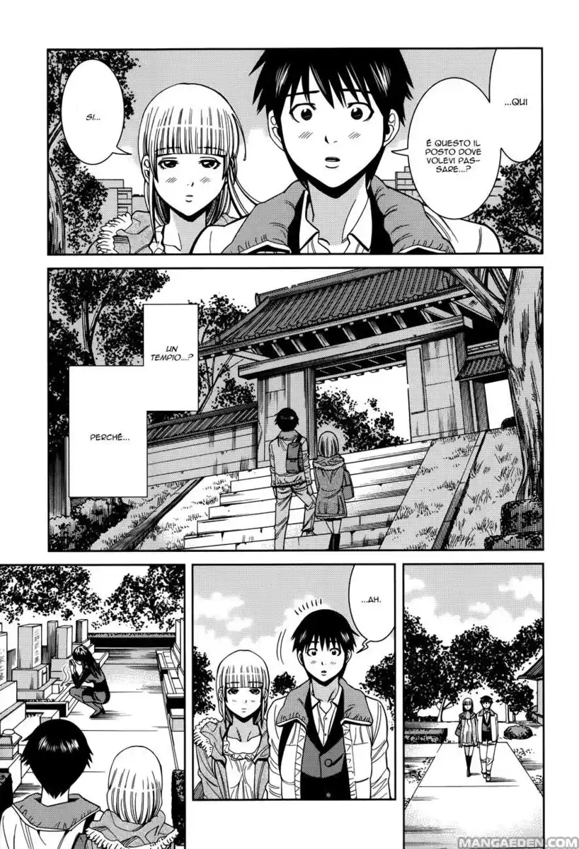 Nozoki Ana Capitolo 115 page 8