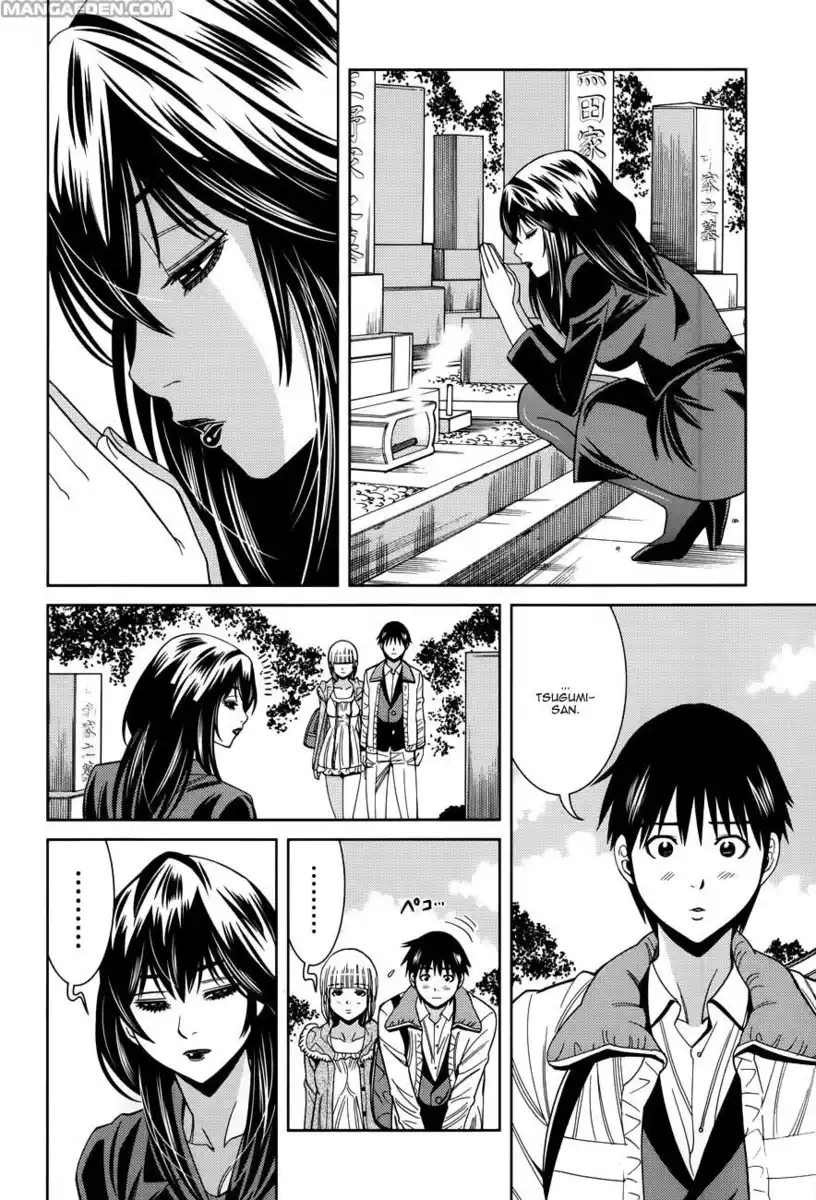 Nozoki Ana Capitolo 115 page 9