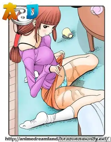 Nozoki Ana Capitolo 27 page 1