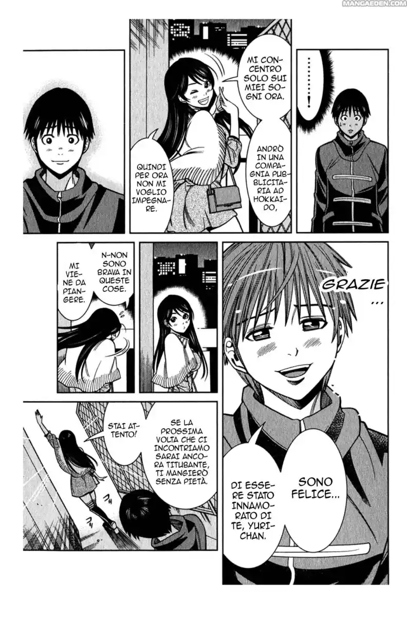 Nozoki Ana Capitolo 94 page 16