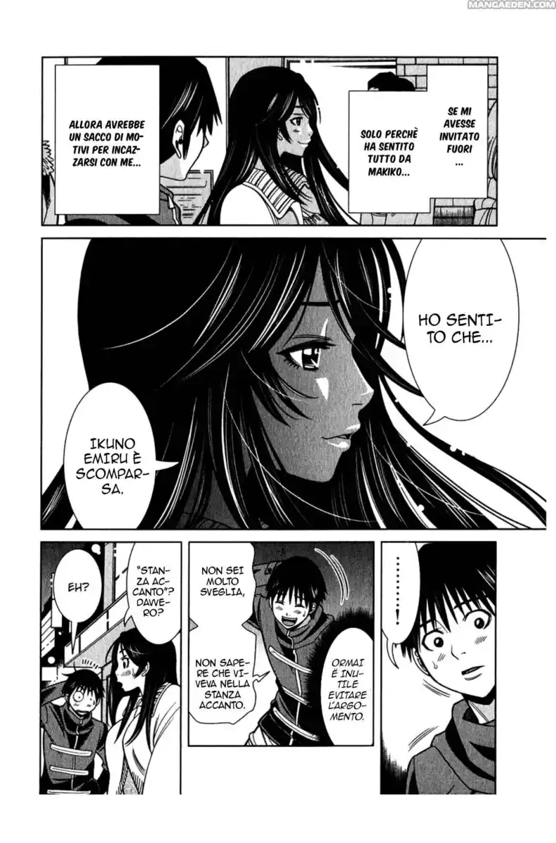 Nozoki Ana Capitolo 94 page 7