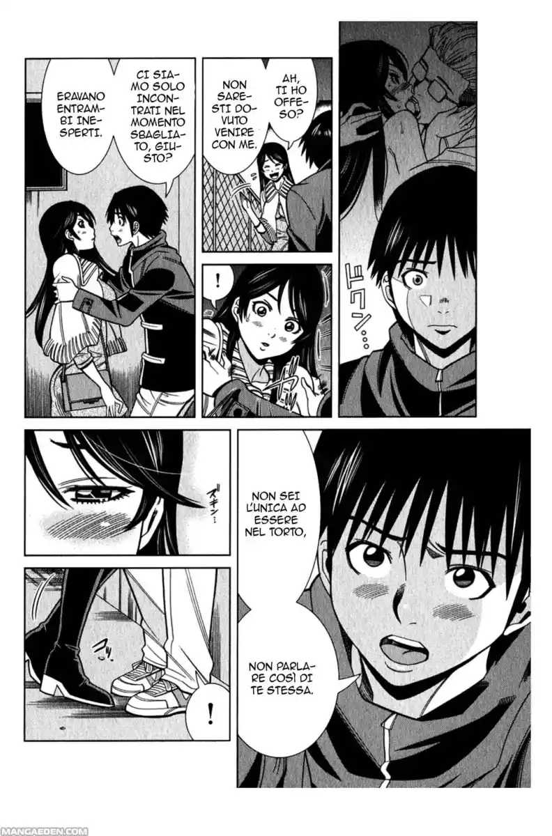 Nozoki Ana Capitolo 94 page 9