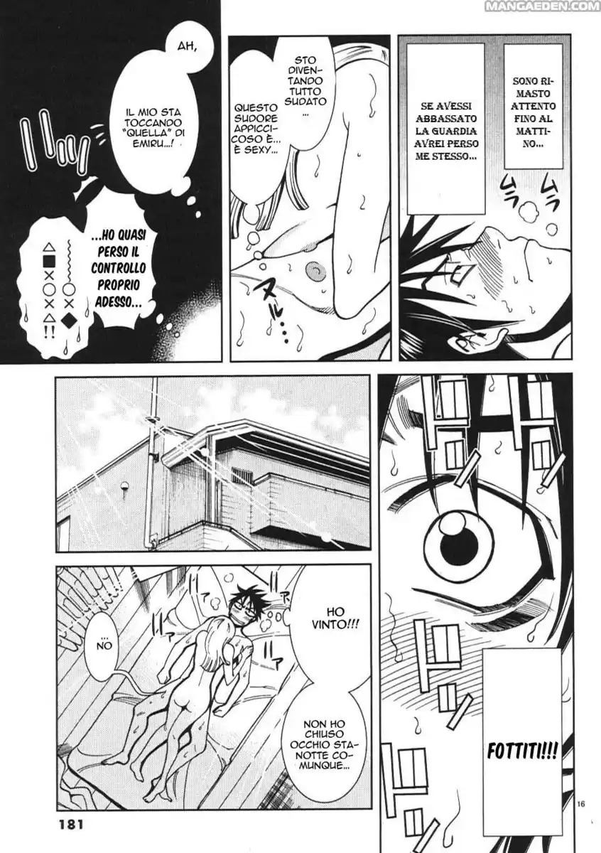 Nozoki Ana Capitolo 18 page 16