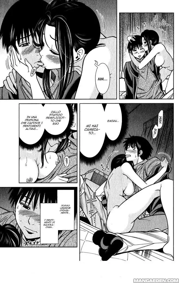 Nozoki Ana Capitolo 95 page 10