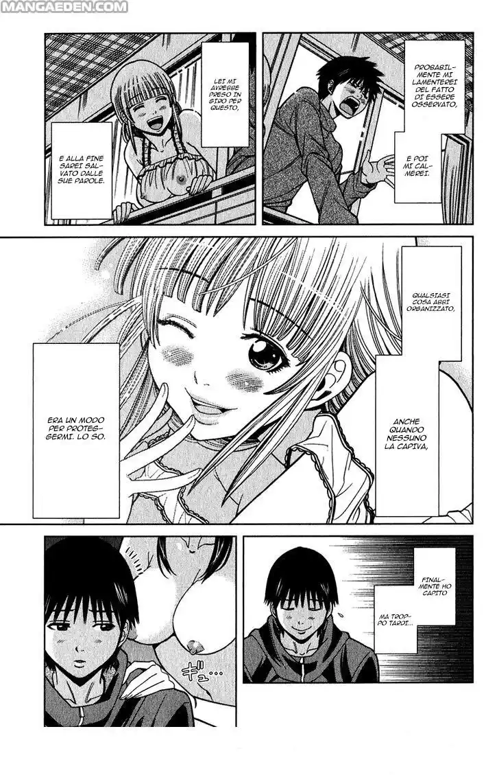 Nozoki Ana Capitolo 95 page 8