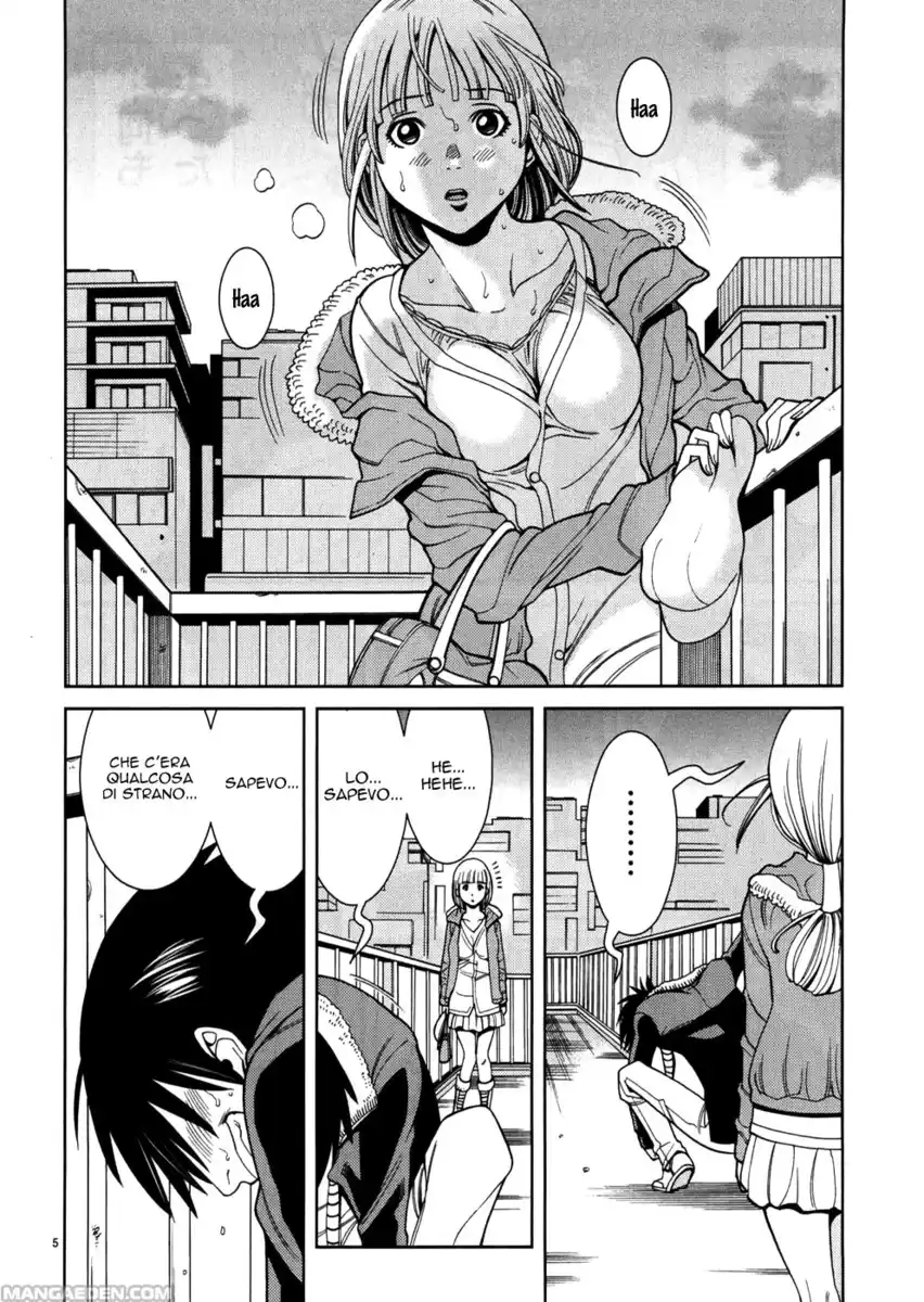 Nozoki Ana Capitolo 44 page 6