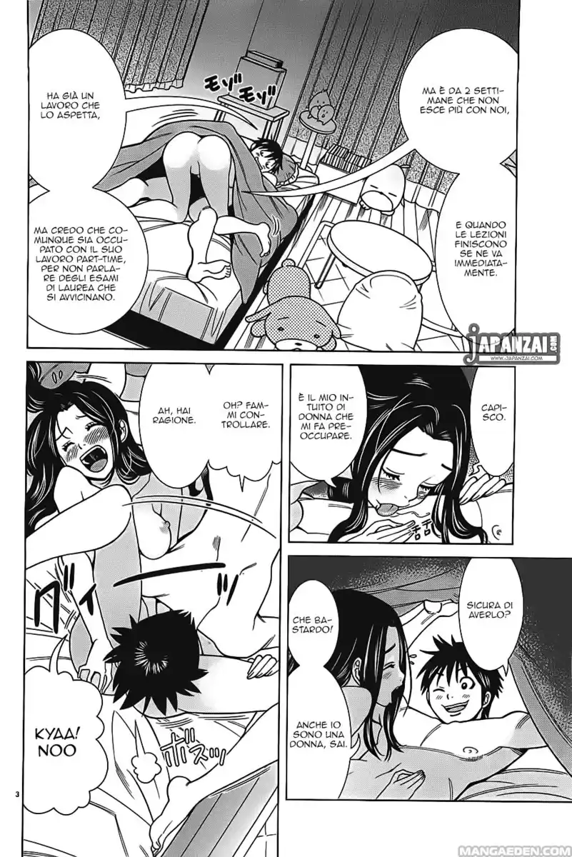 Nozoki Ana Capitolo 71 page 3