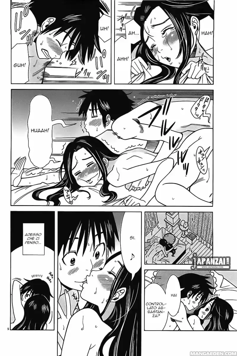 Nozoki Ana Capitolo 71 page 5