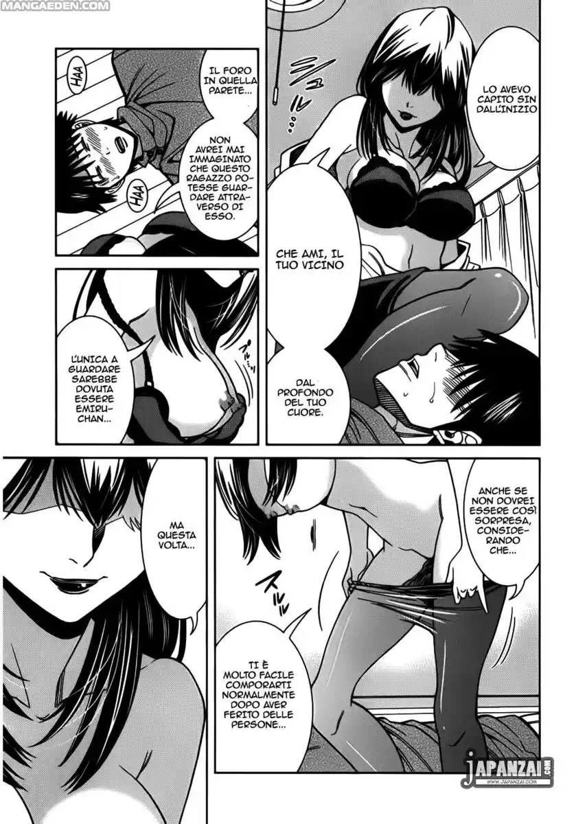 Nozoki Ana Capitolo 87 page 10