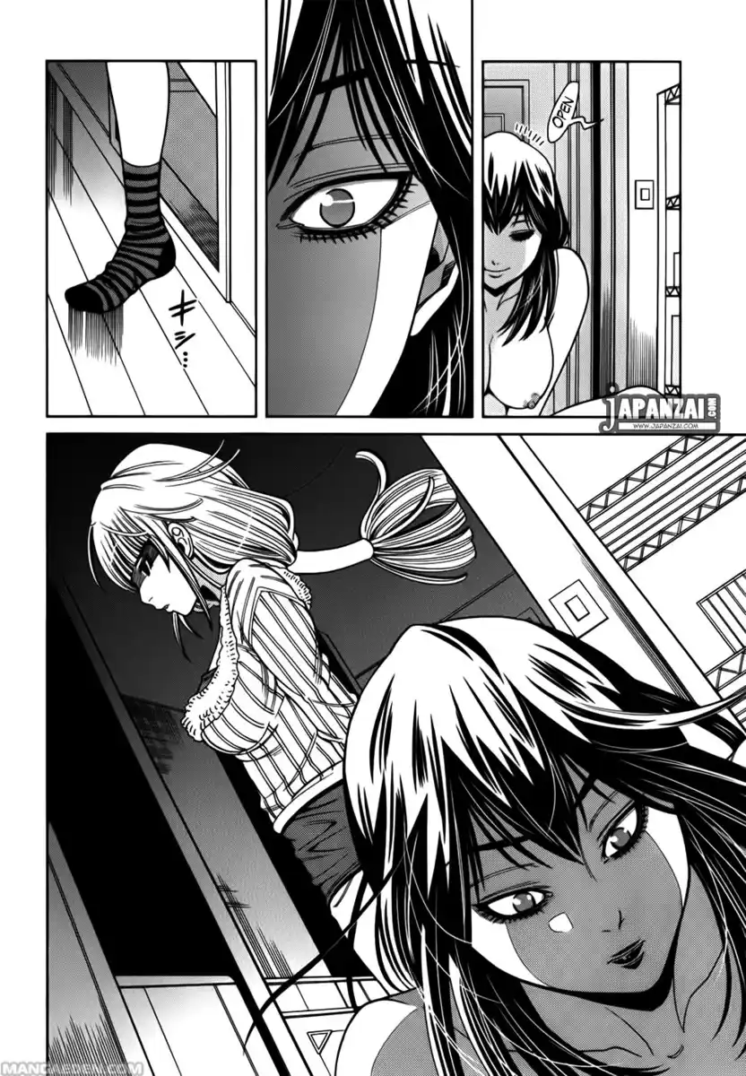 Nozoki Ana Capitolo 87 page 15